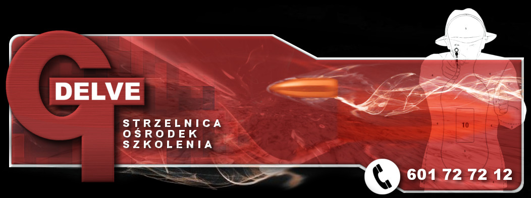 Zadzwoń do Strzelnicy Delve GT
