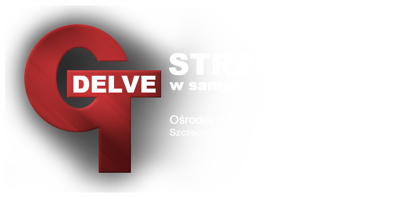 Delve GT - Strzelnica w samym centrum miasta Szczecin